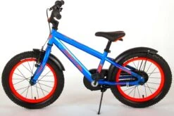 Volare Rocky Kinderfiets - 16 Inch - Blauw - 95% Afgemonteerd -Fietsen Kortingswinkel 1200x804 10