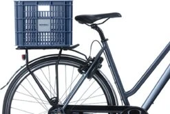 Basil Fietskrat L - Groot - 40 Liter - Blauw -Fietsen Kortingswinkel 1200x807 3