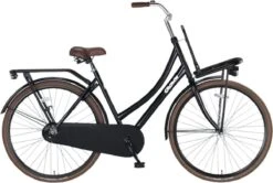 Crown Moscow Omafiets 28 Inch 53cm Zwart -Fietsen Kortingswinkel 1200x807 9