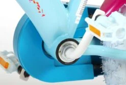 Volare Disney Frozen 2 Kinderfiets - Meisjes - 12 Inch - Blauw/Paars -Fietsen Kortingswinkel 1200x810 8