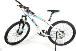 Decopatent® PRO Fietsstandaard - 24- 29 Inch - Mountainbike Standaard - Verstelbaar 46 -> 50 Cm - Fietsenstandaard - Zijstandaard -Fietsen Kortingswinkel 1200x811 6