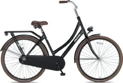 Crown Moscow Omafiets 28 Inch 53cm Zwart -Fietsen Kortingswinkel 1200x812 10