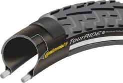 Continental Buitenband Ride Tour 26 X 1.75 (47-559) Reflex Zwart -Fietsen Kortingswinkel 1200x812 14