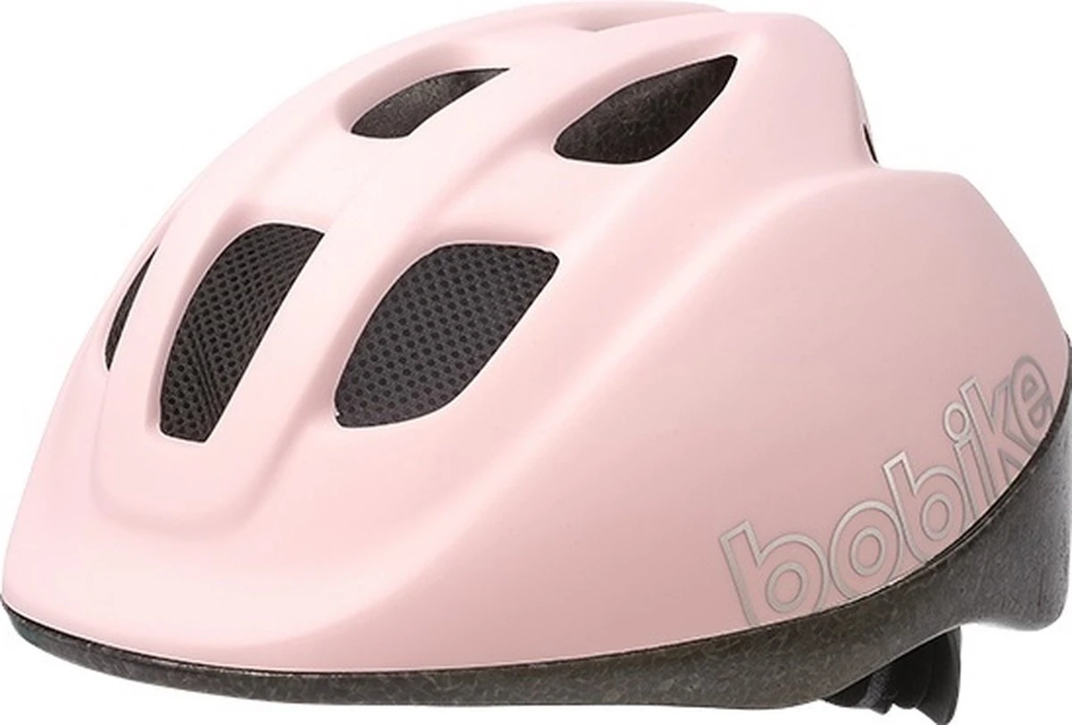 Bobike GO Helm - Maat S - Cotton Candy Pink 4 Bobike GO Helm - Maat S - Cotton Candy Pink - Afbeelding 4