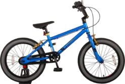 Volare Cool Rider Kinderfiets - Jongens - 18 Inch - Blauw - 95% Afgemonteerd - Prime Collection 20 Volare Cool Rider Kinderfiets - Jongens - 18 Inch - Blauw - 95% Afgemonteerd - Prime Collection -Fietsen Kortingswinkel 1200x812 4
