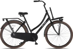 Altec Classic Transportfiets 28 Inch 53cm Zwart -Fietsen Kortingswinkel 1200x812 8
