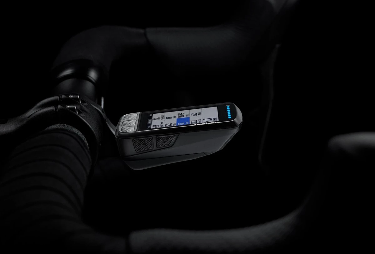 Wahoo Fitness Wahoo ELEMNT BOLT V2 GPS Fietscomputer - Zwart 11 Wahoo Fitness Wahoo ELEMNT BOLT V2 GPS Fietscomputer - Zwart - Afbeelding 11