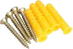 QualityB4Quantity Fietshaak 30kg Draagbaar- Muurhaak - Ophangbeugel - INCLUSIEF Montage Materiaal -Fietsen Kortingswinkel 1200x816 5