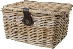 Fastrider Sera Medium Met Klep Mand Rotan Naturel - 17L -Fietsen Kortingswinkel 1200x817 5