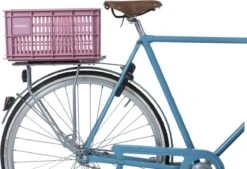 Basil Fietskrat S - Small - 17.5 Liter - Roze -Fietsen Kortingswinkel 1200x819 3