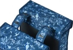 Basil Wanderlust Dubbele Fietstas - Blauw - 35 Liter -Fietsen Kortingswinkel 1200x820 2
