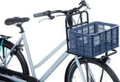 Basil Fietskrat S - Klein - 17.5 Liter - Blauw -Fietsen Kortingswinkel 1200x821 1