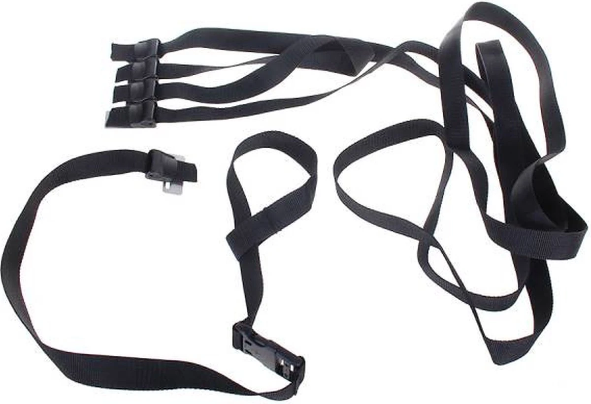 Melia Bevestigingsset Urban Arrow Family 3/5-punts 3 Melia Bevestigingsset Urban Arrow Family 3/5-punts - Afbeelding 3