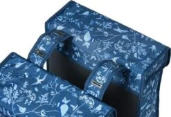 Basil Wanderlust Dubbele Fietstas - Blauw - 35 Liter -Fietsen Kortingswinkel 1200x823 1