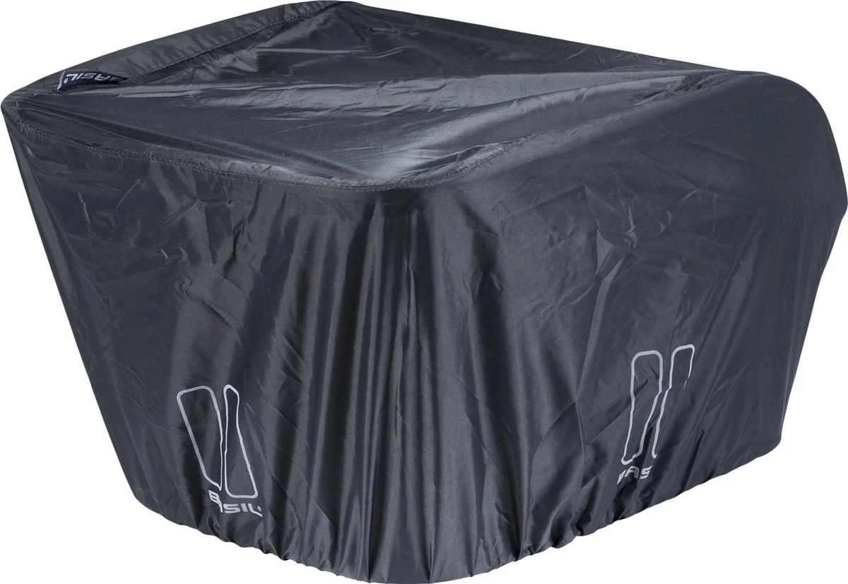 Basil Keep Dry Regenhoes M - Medium - Grijs 1 Basil Keep Dry Regenhoes M - Medium - Grijs