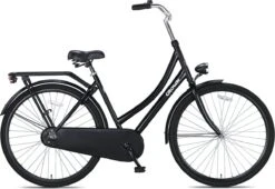 Crown Moscow Omafiets 28 Inch 53cm Zwart -Fietsen Kortingswinkel 1200x828 5