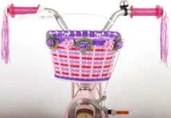 Volare Ashley Kinderfiets - Meisjes - 12 Inch - Roze - 95% Afgemonteerd -Fietsen Kortingswinkel 1200x829 5