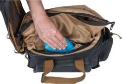 Basil Miles Bagagedragertas MIK - Enkele Fietstas - Zwart - 7 Liter -Fietsen Kortingswinkel 1200x833 2