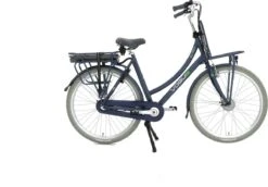 Vogue Elite - Fiets (elektrisch) - Vrouwen - Blauw - 57 -Fietsen Kortingswinkel 1200x834 2