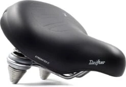 Selle Royal Drifter Strengtex Relaxed - Fietszadel - Zwart -Fietsen Kortingswinkel 1200x834 4