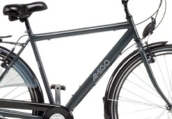 Amigo Bright - Herenfiets 28 Inch - Fiets Met 3 Versnellingen - Antraciet -Fietsen Kortingswinkel 1200x837 2