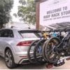 Tesla Model 3 S X En Y JustClick+1 Fietsendrager Uitbreiding Achterklep Fietsdrager 2 3 Electrische Fietsen Accessoires