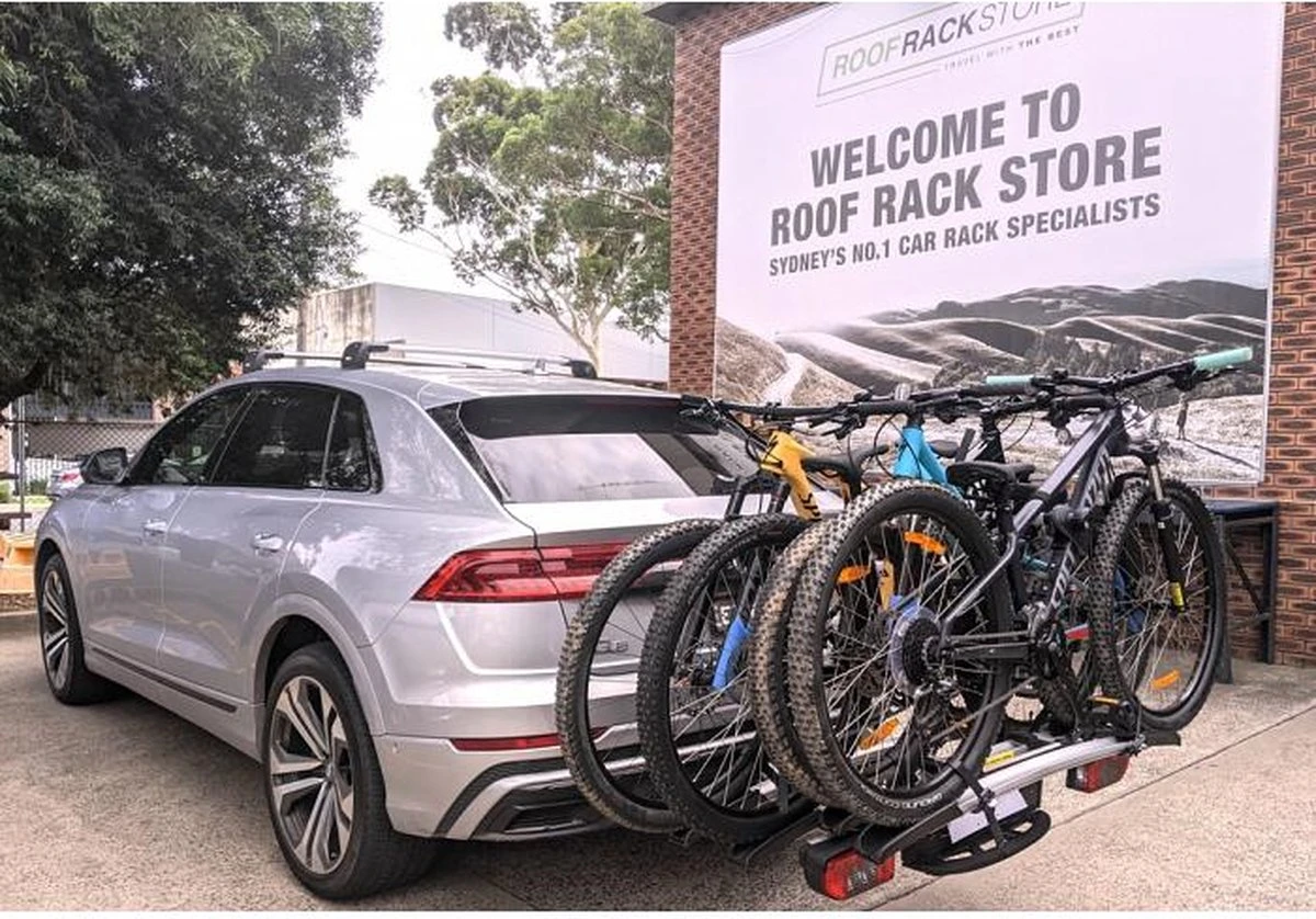 Tesla Model 3 S X En Y JustClick+1 Fietsendrager Uitbreiding Achterklep Fietsdrager 2 3 Electrische Fietsen Accessoires 1 Tesla Model 3 S X En Y JustClick+1 Fietsendrager Uitbreiding Achterklep Fietsdrager 2 3 Electrische Fietsen Accessoires