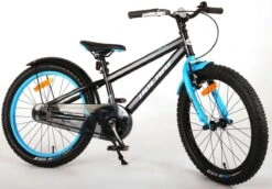 Volare Rocky Kinderfiets - 20 Inch - Zwart - 95% Afgemonteerd - Prime Collection -Fietsen Kortingswinkel 1200x838 5