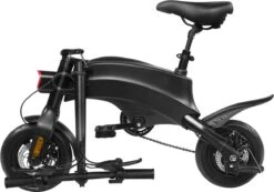 DYU S2 Elektrische Fiets - Smart E-Bike 250W / 10 Ah Batterij 14 DYU S2 Elektrische Fiets - Smart E-Bike 250W / 10 Ah Batterij -Fietsen Kortingswinkel 1200x840 3