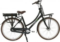 Vogue Elite - Fiets (elektrisch) - Vrouwen - Matzwart - 50 15 Vogue Elite - Fiets (elektrisch) - Vrouwen - Matzwart - 50 -Fietsen Kortingswinkel 1200x841 4