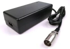 Universele Fietsaccu Lader - Elektrische Fietsoplader - 36V - 2A - Met XLR 3 Pins Stekker -Fietsen Kortingswinkel 1200x842 4