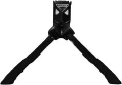 Middenstandaard Ursus Jumbo 2-poot 30cm - Zwart -Fietsen Kortingswinkel 1200x842 7