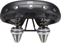 Selle Royal Drifter Strengtex Relaxed - Fietszadel - Zwart -Fietsen Kortingswinkel 1200x843 5