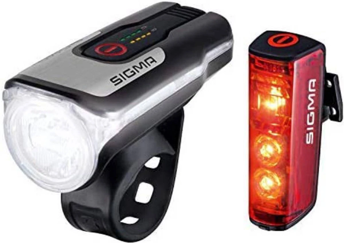 SIGMA SPORT Sigma Blaze USB Fietsachterlicht - Achterlicht Met Remlicht Functie - Oplaadbaar 9 SIGMA SPORT Sigma Blaze USB Fietsachterlicht - Achterlicht Met Remlicht Functie - Oplaadbaar - Afbeelding 9