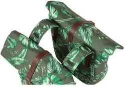 Basil Ever-Green Dubbele Fietstas - Beige - 32 Liter -Fietsen Kortingswinkel 1200x846 2