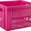 Fastrider Fietskrat Groot - Roze - 34L