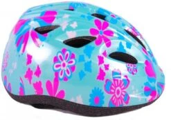 Volare Fietshelm - Blauw Roze - XS - 47-51 Cm - Unisex 17 Volare Fietshelm - Blauw Roze - XS - 47-51 Cm - Unisex -Fietsen Kortingswinkel 1200x846 6