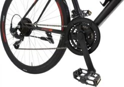 Amigo Control - Mountainbike 28 Inch - Voor Dames En Heren - Met 21 Versnellingen - Zwart/Rood -Fietsen Kortingswinkel 1200x846 7