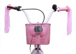 Amigo Magic Meisjesfiets - Kinderfiets 16 Inch - Wit -Fietsen Kortingswinkel 1200x848 13