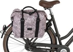 Fastrider Nyla Enkele Fietstas Roze - 20L 10 Fastrider Nyla Enkele Fietstas Roze - 20L -Fietsen Kortingswinkel 1200x848