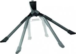 Standaard 2-poot Ursus Hopper 28" / 300mm - Zwart -Fietsen Kortingswinkel 1200x849 16