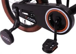 Amigo 2Cool Jongensfiets - Kinderfiets 16 Inch - Matzwart -Fietsen Kortingswinkel 1200x850 6