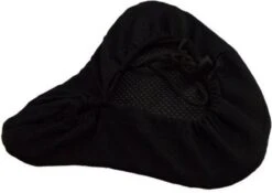 Benson Zadeldek - Gel - Comfort - Universeel - Zwart -Fietsen Kortingswinkel 1200x850 7