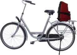 Steco Bagagedrager Verbreder Monkey-mee Staal - 31cm Breed - Zilver -Fietsen Kortingswinkel 1200x851 6