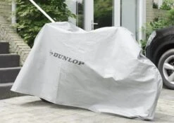 Dunlop Fietshoes - Scooterhoes - 210 X 110 Cm - Grijs 11 Dunlop Fietshoes - Scooterhoes - 210 X 110 Cm - Grijs -Fietsen Kortingswinkel 1200x852 4