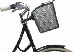 Basil Bremen KF Fietsmand - Voor - Inclusief Bevestigingssysteem - Zwart -Fietsen Kortingswinkel 1200x852 6