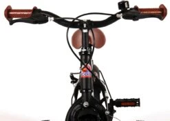 Volare Black Cruiser Kinderfiets - Jongens - 12 Inch - Zwart - 2 Handremmen -Fietsen Kortingswinkel 1200x852 7