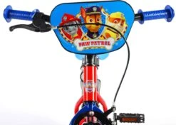 Volare Paw Patrol Kinderfiets - Jongens - 12 Inch - Rood/Blauw -Fietsen Kortingswinkel 1200x853 5