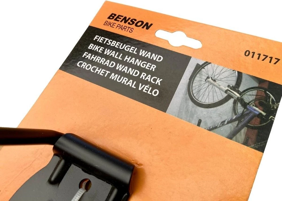 Fietsbeugel Wand - Fiets Ophangbeugel - Wandbeugel - Muurhaak - Muurhanger - Fiets Ophangsysteem - Fietsbeugel 9 Fietsbeugel Wand - Fiets Ophangbeugel - Wandbeugel - Muurhaak - Muurhanger - Fiets Ophangsysteem - Fietsbeugel - Afbeelding 9