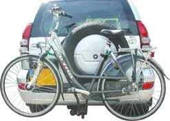 Carpoint Fietsdrager - Trekhaak - + Kentekenplaathouder -Fietsen Kortingswinkel 1200x854 2